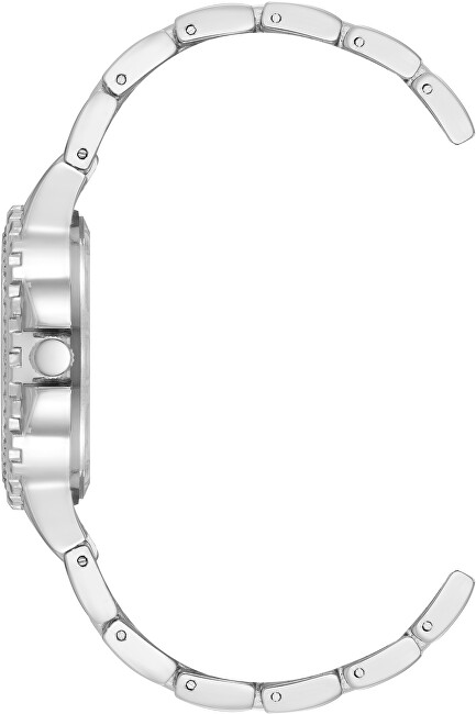 Steve Madden Analogové hodinky SM-8101SVSV analogové