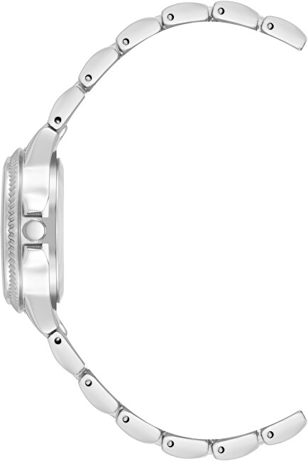 Steve Madden Analogové hodinky SM-8105BLSV analogové