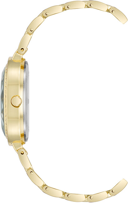 Steve Madden Analogové hodinky SM-8106BKGP analogové