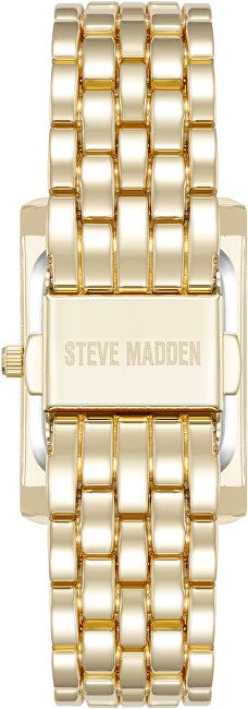 Steve Madden Analógové hodinky SM-8126CHGP analógové