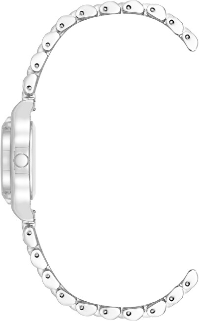 Steve Madden Analogové hodinky SM-8139WTSV analogové