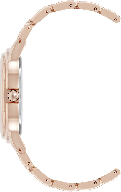Steve Madden Analogové hodinky SM-8164RGRG analogové