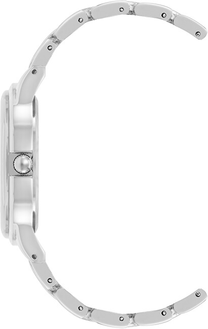 Steve Madden Analogové hodinky SM-8165LBSV analogové