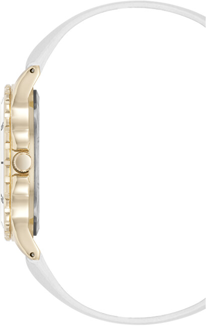 Steve Madden Analogové hodinky SM-8174WTGP analogové