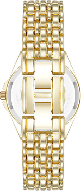 Steve Madden Analogové hodinky SM-8176CHGP analogové