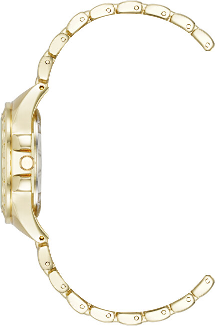 Steve Madden Analogové hodinky SM-8176CHGP analogové