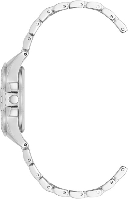 Steve Madden Analogové hodinky SM-8177SVSV analogové