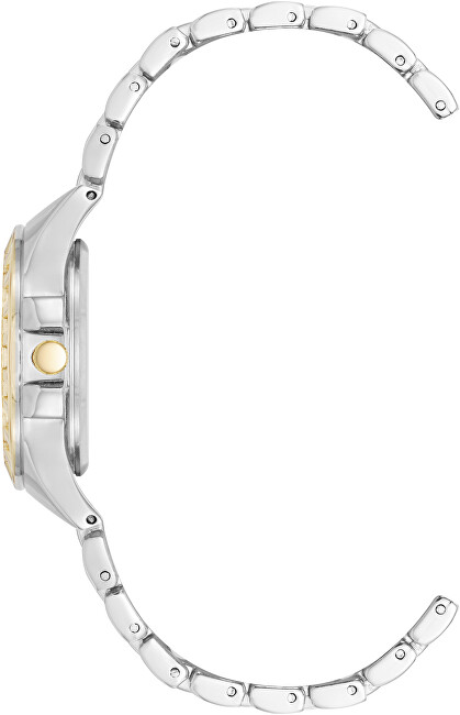 Steve Madden Analogové hodinky SM-8177SVTT analogové