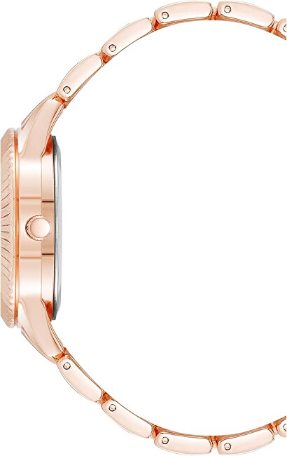 Steve Madden Analogové hodinky SM-8102RGRG