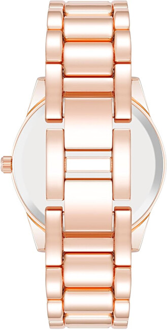 Steve Madden Analogové hodinky SM-8102RGRG