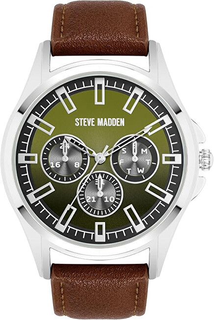 Analogové hodinky SM-9110GRSV