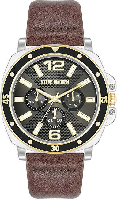 Analogové hodinky SM-9117GYTT