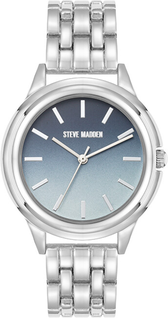 Steve Madden Analogové hodinky SM-8165LBSV analogové