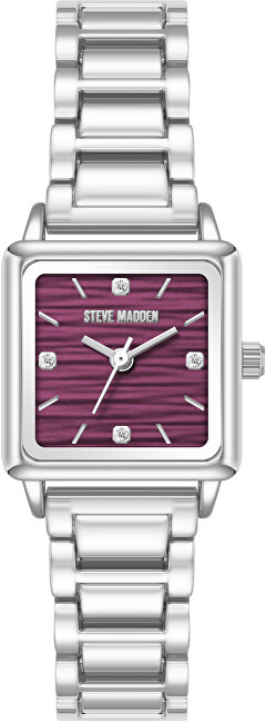Steve Madden Analogové hodinky SM-8217BYSV analogové