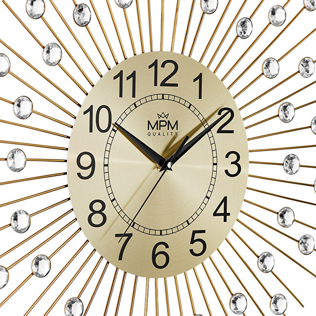 MPM Quality MPM Noore E04.4497.80 zlatá