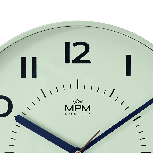 MPM Quality Nástěnné hodiny Heikki E01.4429.40