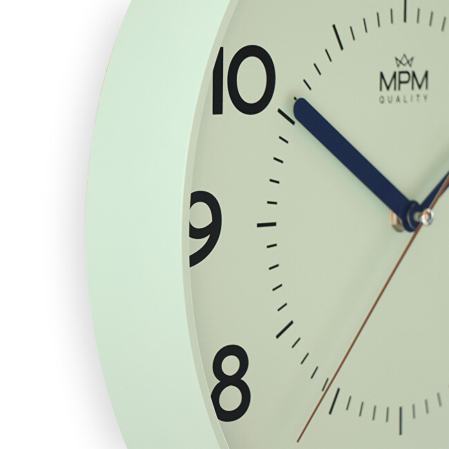 MPM Quality Nástěnné hodiny Heikki E01.4429.40
