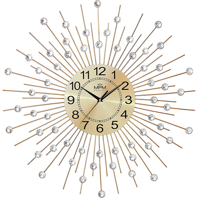 MPM Quality MPM Noore E04.4497.80 zlatá
