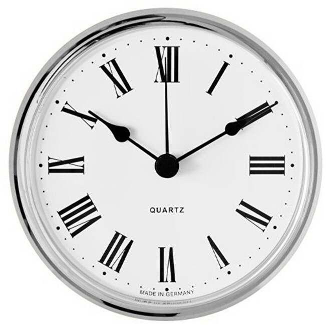 Vestavné hodiny 72 mm E22.4786.006898