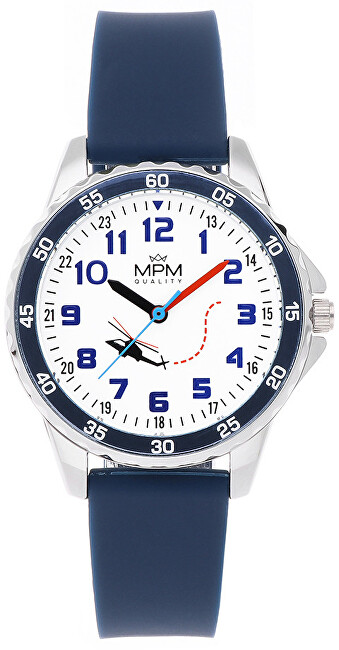 MPM Quality Helicopter W05M.11332.A analogové