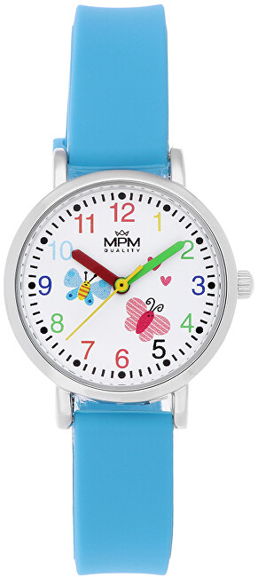 MPM Quality Butterflies W05M.11335.A analógové