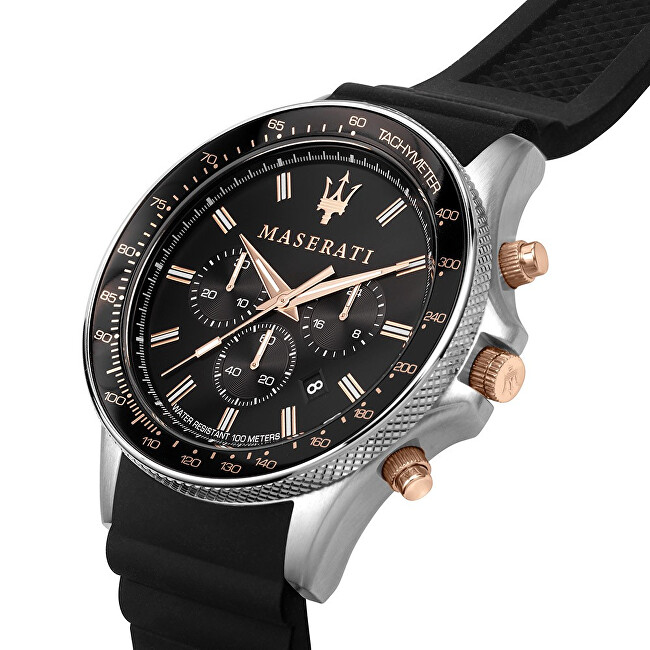 Maserati Sfida Chronograph R8871640002 analógové