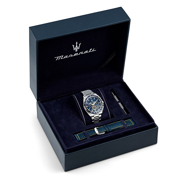 Dárkový set Velocita R8873652001 + řemínek