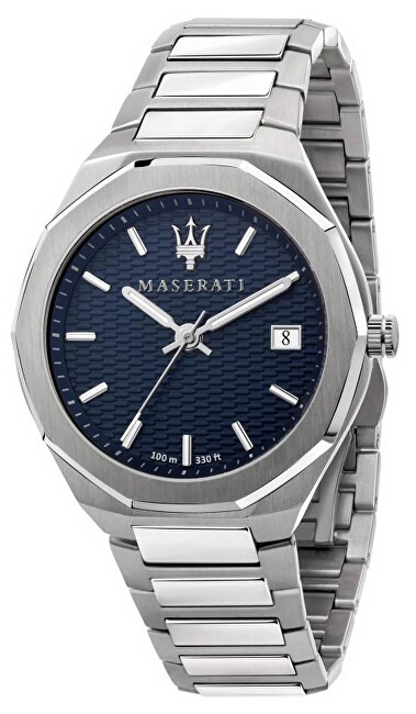 Maserati Stile R8853142006 analogové