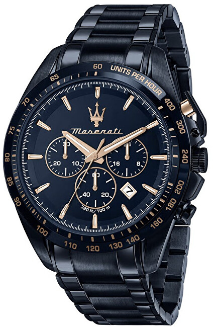 Maserati Traguardo - Blue Edition R8873612054