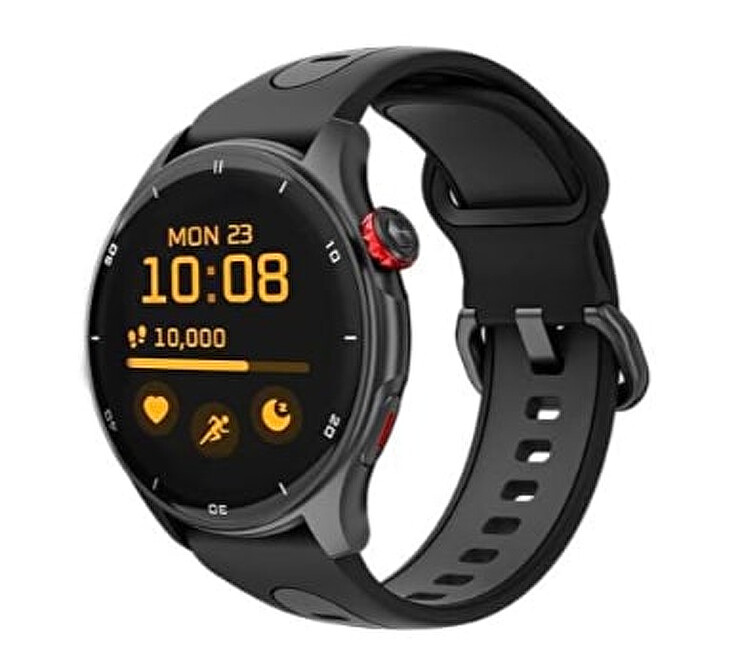 Chytré hodinky myPhone Watch Classic 2 černé