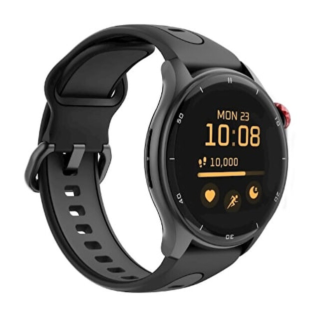 Chytré hodinky myPhone Watch Classic 2 černé