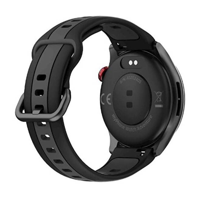Chytré hodinky myPhone Watch Classic 2 černé