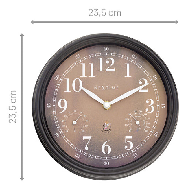 Meteostanice Jasmine 4318BR