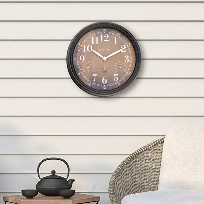 Meteostanice Jasmine 4318BR