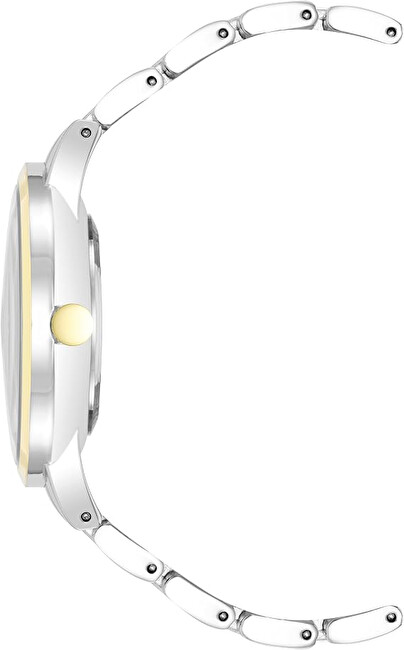 Nine West Analogové hodinky NW/2099BKTT