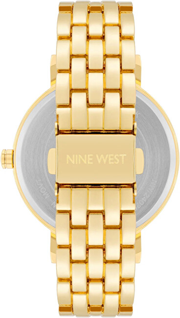 Nine West Analogové hodinky NW/2402GLGB