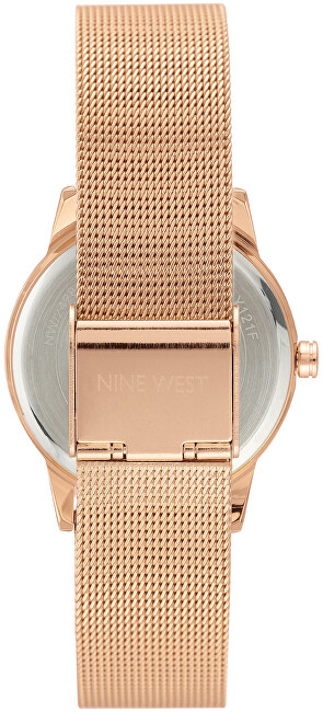 Nine West Analógové hodinky NW/2428FLGP