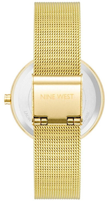 Nine West Analogové hodinky NW/3000FLGB analogové
