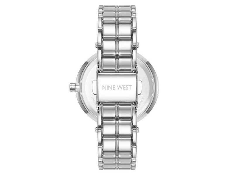 Nine West Analogové hodinky NW/3021GYSV analogové