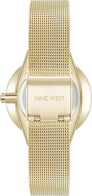 Nine West Analogové hodinky NW/3176CHGB