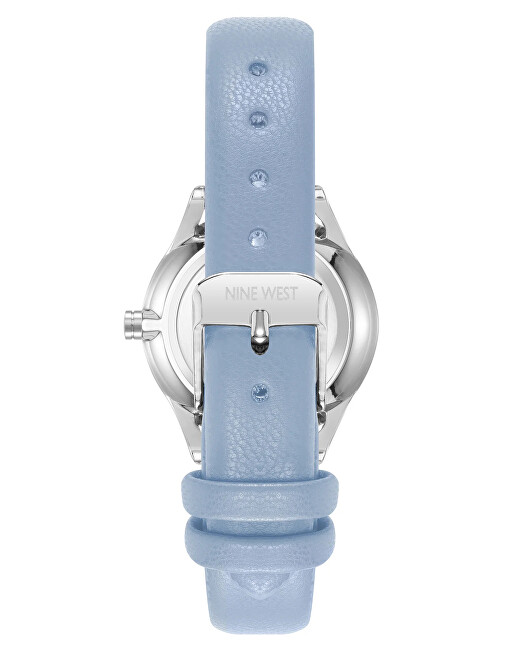 Nine West Analogové hodinky NW/3195SVLB