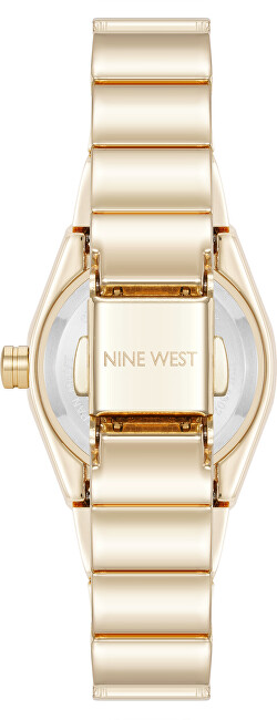 Nine West Analogové hodinky NW/3302BKGB analogové