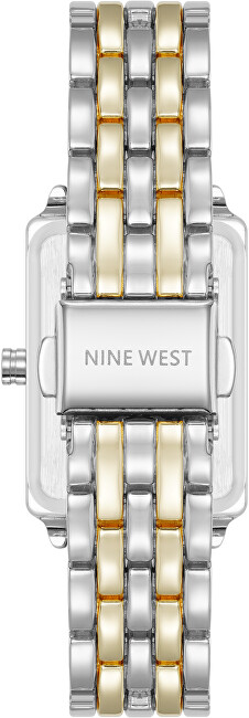 Nine West Analogové hodinky NW/3307SVTT