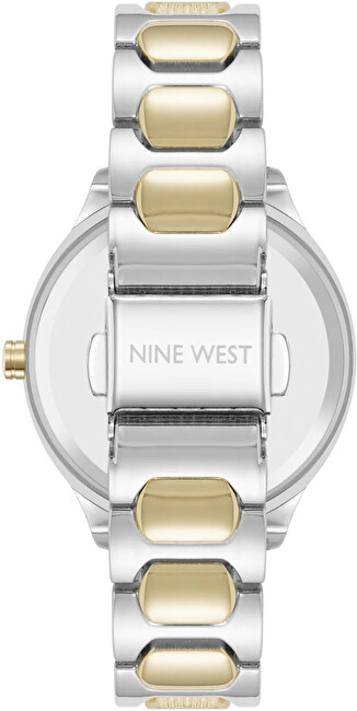 Nine West Analogové hodinky NW/3331SVTT analógové