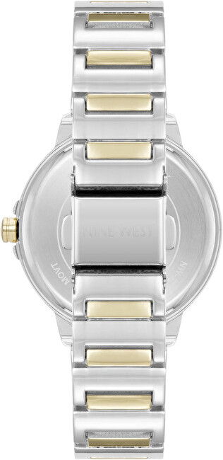Nine West Analogové hodinky NW/3335SVTT