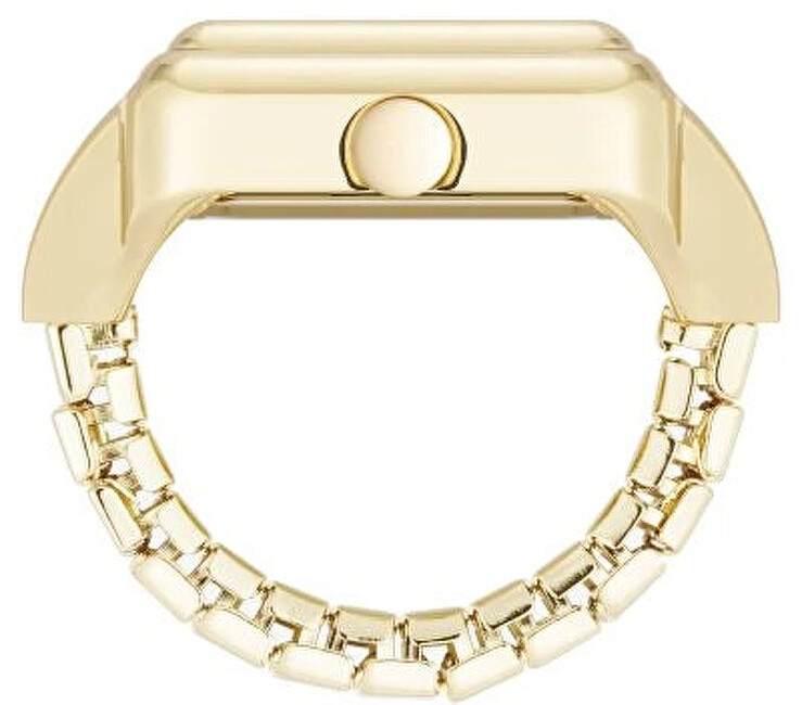 Nine West Dámské hodinky v prstenu NW/3340RINGCHG