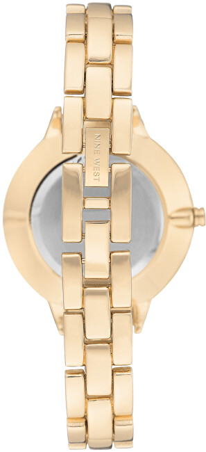 Nine West Analogové hodinky NW/2226CHGP analogové