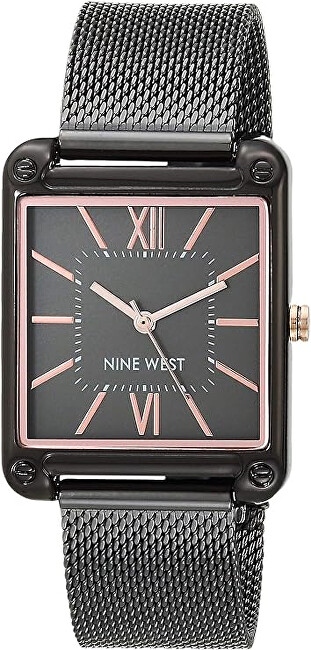 Nine West Analogové hodinky NW/2091GYGY