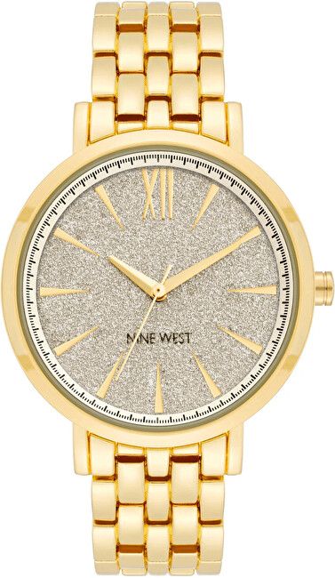 Nine West Analogové hodinky NW/2402GLGB