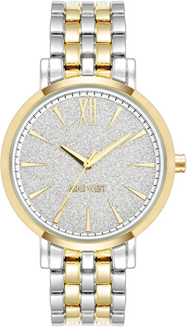 Nine West Analogové hodinky NW/2403SVTT